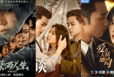Asli Seru dan Menegangkan! Inilah 5 Drama China Bergenre Thriller Misteri yang Wajib Ditonton