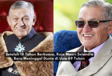 Setelah 18 Tahun Berkuasa, Raja Maori Selandia Baru Meninggal Dunia di Usia 69 Tahun