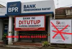 Tujuh BPR Tutup, Nasabah Tak Perlu Panik Asal Pahami Prosesnya