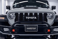 Toyota Hardtop 2025: Kombinasi Klasik, Tangguh, dan Teknologi Modern yang Siap Taklukkan Segala Medan