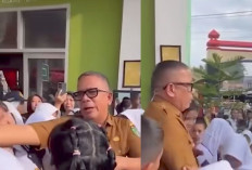 Viral! Kepsek SMPN 1 Prabumulih Dicopot Usai Tegur Anak Wali Kota, Begini Kronologinya.. 