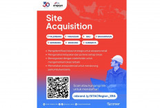 Info Loker Site Acquisition Erajaya Group 2026, Dibuka di 7 Kota Besar Indonesia