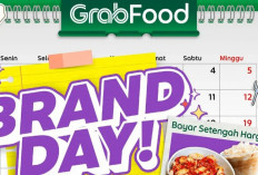 13 Kode Promo Grab Hari ini 17 September 2024, Jajan Sepuasnya di GrabFood Diskon Rp15 Ribu, Grab Express 6K