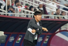 Shin Tae-yong Kesampingkan Piala AFF, Tim Senior Tetap Fokus Kualifikasi Pildun