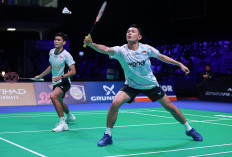 Menuju Hylo Open 2025, Ini Catatan Pelatih Usai Fajar/Fikri 2 Kali Gagal Juara di Eropa