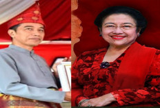 2 Presiden Indonesia Pernah Diberi Gelar Adat Komering