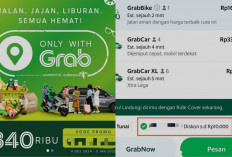 Kumpulan Kode Promo Grab Aktif 10 Desember 2024, Spesial Diskon Liburan Akhir Tahun ada GrabBike dan GrabFood