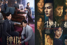 11 Rekomendasi Drama China Tentang Detektif yang Penuh Misteri Mematikan, Dijamin Bikin Nagih! 