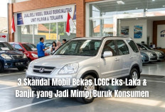 Waspada Mobil Bekas Murah! Simak 3 Skandal Mobil Bekas LCGC Eks-Laka & Banjir yang Jadi Mimpi Buruk Konsumen