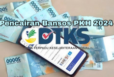 Bansos PKH 2024 Sudah Cair, Begini Cara Cek Nama Kamu di DTKS Kemensos