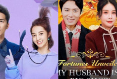 Selain My Husband Is a Big Shot, Inilah 10 Drama China Genre Romantis yang Bikin Baper Abis, Dijamin Salting