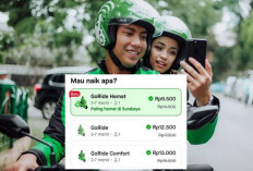 23 Kode Promo Gojek Hari ini 26 Januari 2025, Mager Masak Diskon GoFood 50 Persen, GoRide Rp15 Ribu