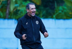 Arema FC Belum Terkalahkan di Laga Tandang