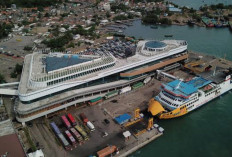 Antisipasi Kemacetan: Pelabuhan Merak Siap Hadapi Arus Mudik
