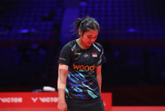 Langkah Gregoria di BWF World Tour Finals 2024 Terhenti di Fase Grup, Ini Kata Peraih Perunggu Olimpiade Itu 