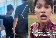 Polisi Jemput Paksa Rizky Kabah, Tersangka Kasus Hina Suku Dayak Viral di TikTok
