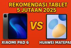 Rekomendasi Tablet Android Rp5 Jutaan Paling Worth It Buat Zoom Meeting dan Mahasiswa, Ada Chipset Snapdragon