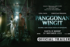 Dari Kisah Nyata! Film Horor Terbaru Panggonan Wingit Tayang Tanggal 30 November, Cek Sinopsisnya Disini