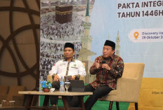 4 November Kemenag Umumkan Seleksi Petugas Haji, Bisa Bahasa Isyarat Poin Plus