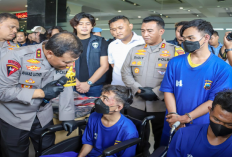 Seluruh Pelaku Pembunuhan Serlina di Polokarto Sukoharjo Akhirnya Ditangkap, Ini Tampang Para Tersangka