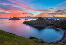 Labuan Bajo, Surga Tersembunyi di Nusa Tenggara Barat, Jadi Wisata Super Prioritas Indonesia