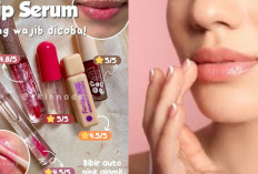 Bete Karena Bibir Gelap dan Kering? Ini 6 Lip Serum untuk Bikin Cerah, Lembap & Plumpy, Yuk Cobain Girls!