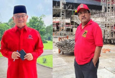 Fix! PDIP Batal Usung Anies, Daftarkan Pramono Anung-Rano Karno Maju Pilgub Jakarta Besok!