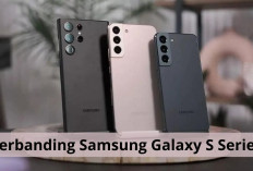 Perbandingan Samsung Galaxy S7, S8, S9 dan S10, Mending Pilih yang Mana Gais?
