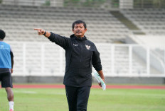 Ini Motivasi Indra Sjafri ke Pemain Hadapi Persaingan di Piala Asia U20