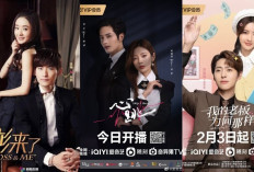 13 Rekomendasi Drama China Tentang CEO Dingin Tapi Bucin, Awas Bikin Baper Parah! 