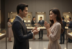 Cuan Gede! Harga Emas Antam Hari Ini Melesat Rp 33.000, Cek Rinciannya!