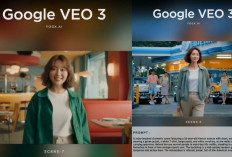 Tutorial Google Veo 3 AI Video dengan Tambahan Efek Suara dan Dialog Otomatis, Hasilnya Realistis Abis!