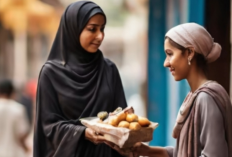 Bayar Tunai! Semua Kebaikanmu Akan Dibayar Allah, Ajaran Ustadzah Halimah Alaydrus yang Menginspirasi