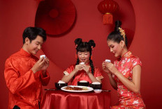 Waw! 7 Tips Dekorasi Meja Makan dan Ruang Keluarga Ini buat Perayaan Imlek Lebih Meriah dan Penuh Makna
