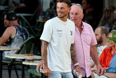 Fans Inggris Salfok Lihat Ben White Bawa Kantong Nikotin  dan Minum Anggur 