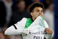 Eks Pemandu Bakat  Barca Bilang Rugi Kalau Sampai Luis Diaz Lepas  