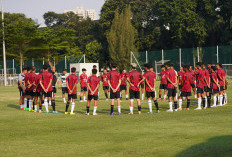 Timnas Indonesia U-17 Agendakan 2 Uji Coba di Bali, Ini Misi Coach Nova Arianto Saat Lawan India