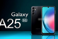 Terungkap! Bocoran Samsung Galaxy A25 RAM 8 GB, Simak Disini Spesifikasinya...
