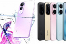 Spesifikasi Lengkap Vivo Y400, Layar AMOLED 120 Hz, Smartphone Tahan Air dengan Daya Tahan Baterai 2 Hari