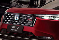 Tampil Lebih Mewah Terasa Sultan, Honda HR-V Hybrid 2026 Resmi Mengaspal dengan Kesan Sporty dan Varian Baru!