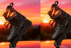 Impala Lightspeed Inline Skate, Perpaduan Gaya Stylish dan Performa Andal