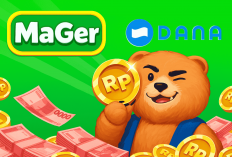 Selamat! Aplikasi Mager Kasih Saldo DANA Rp 300 Ribu Buat Kamu, Begini Tips Cairinnya!