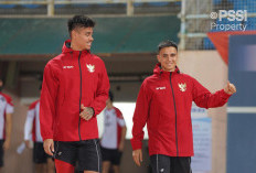 Bagaimana Kondisi Terkini Mees Hilgers dan Sandy Walsh? Berikut Penjelasan Dokter Timnas Indonesia 