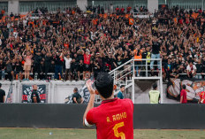 Begini Kata Rizky Ridho Usai Bersaing dengan Lamine Yamal di The FIFA Puskas Award 2025