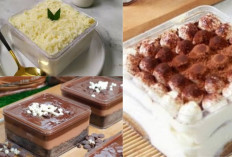Bikin Ngiler! 3 Resep Dessert Box Kekinian yang Enak, Makanan Anak Muda Banget Nih, Cocok untuk Ide Jualan...