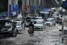 RAWAN! Solusi Terbaik Mengatasi Banjir di Kota Palembang pada Musim Penghujan, Terkhusus Daerah Dataran Rendah