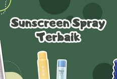 Sunscreen Spray, Solusi Praktis untuk Melindungi Kulit dan Makeup Kamu dari Sinar Matahari