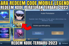 Klaim Sekarang! 10 Kode Redeem Game Mobile Legends Hari Ini, Peluang 70% Dapat Skin Limited Edition Ini