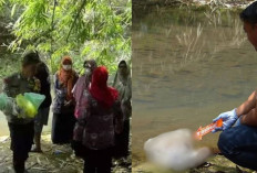 Geger! Penemuan Jasad Bayi Tanpa Tangan Terbungkus Daun Pisang di Probolinggo, Fakta Mengerikan Terungkap