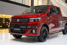 Suzuki Carry Pick Up 2026 Resmi Hadir! Ini Spesifikasi, Kelebihan, dan Harga Terbarunya